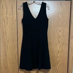 Maurice’s Black Sleeveless Dress
